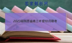 2023ʡ꼶10(Ӻڵ)