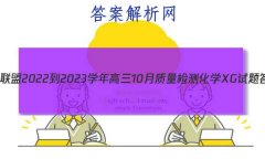 ʦ 2022-2023ѧ10⻯ѧXG