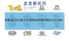 ʡ2023꼶׶ R-PGZX G AH()3