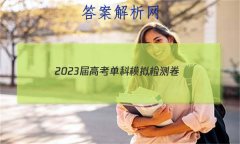2023߿ģ()4ʷE