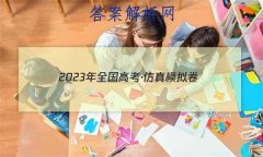 2023ȫ߿ģ()2 