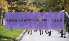 С桤ӱʡ2023켶׶Լ()ʷ