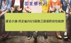 С桤ӱʡ2023켶׶Լ()Ӣ